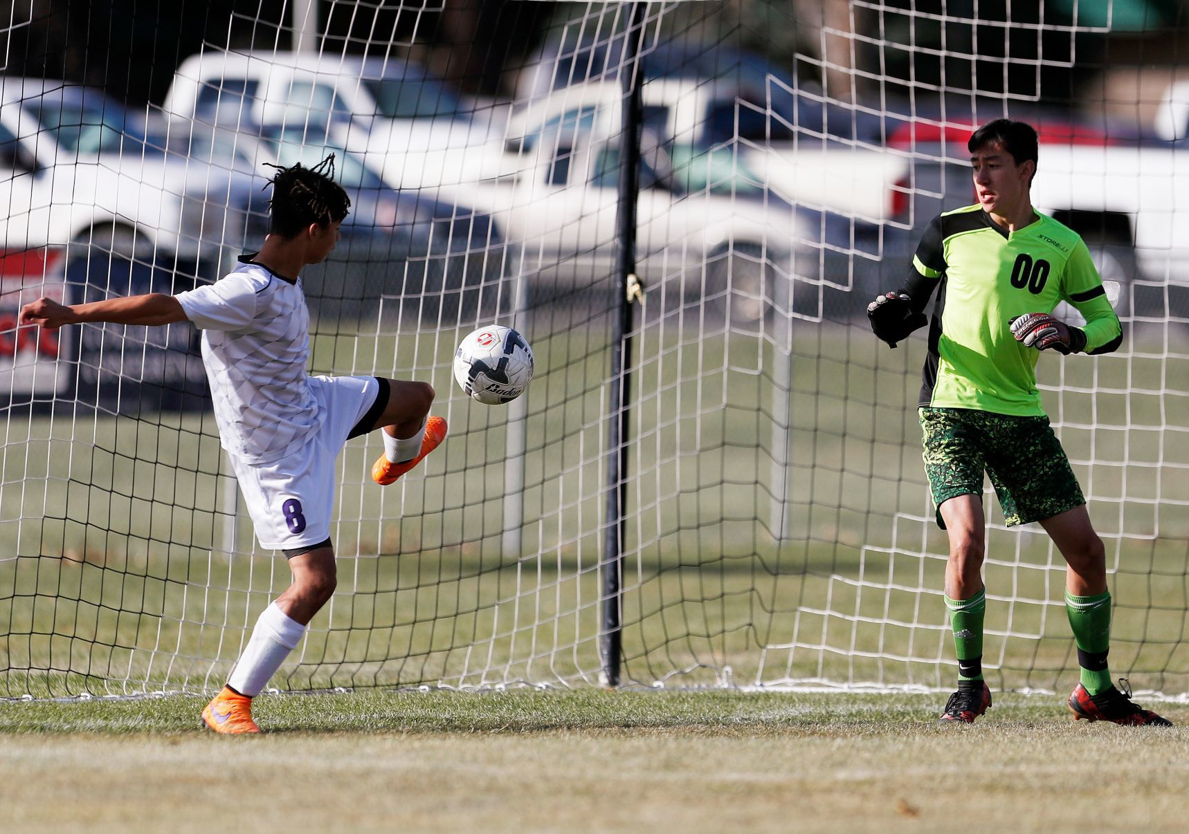 Billings Central vs. Livingston